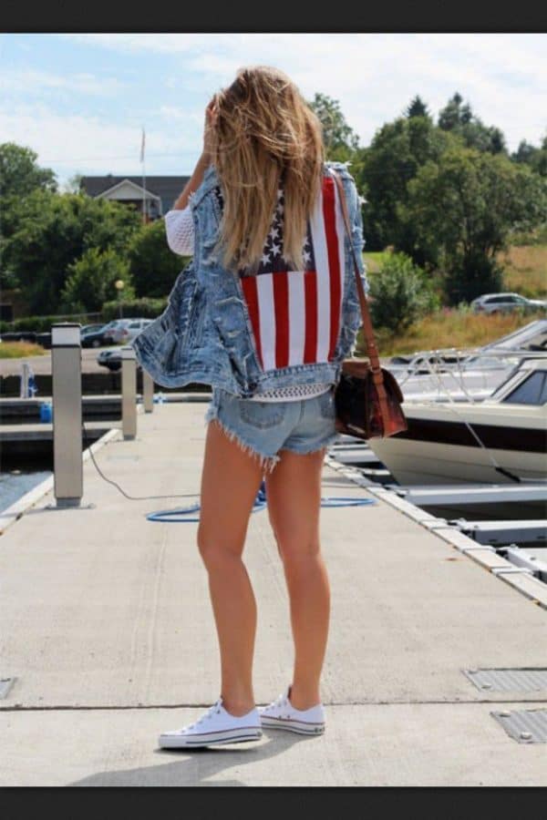 Last Minute 4th Of July Outfits That Will Help You Get Ready For The Festivities