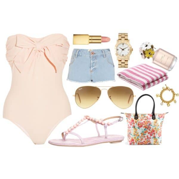 Super Hot Beach Polyvore That Will Get You Noticed This Summer