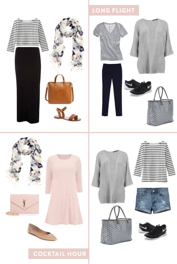 Smart Travel Polyvore Guide That Will Help You Pack For Your Summer Vacation