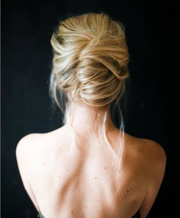 Easy Updo Hairstyles That Are Perfect For The Hot Summer Days