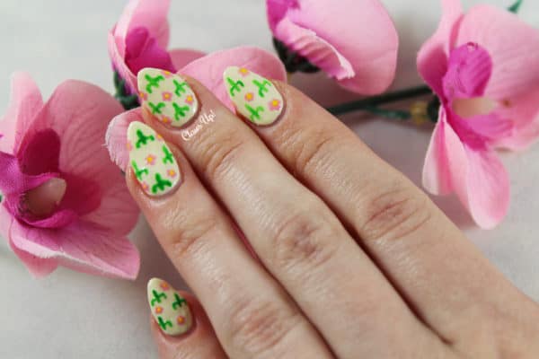 The Coolest Cactus Manicure Ideas That Have Taken Over The Internet