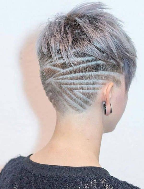 Amazingly Short Haircuts For Women That Are Currently In Style