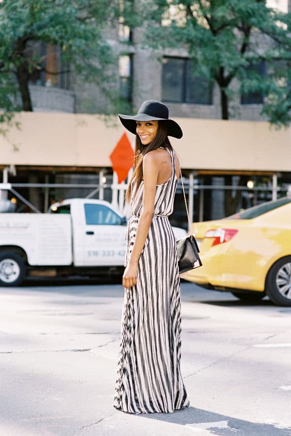 Timeless Striped Summer Outfits That You Would Love To Copy