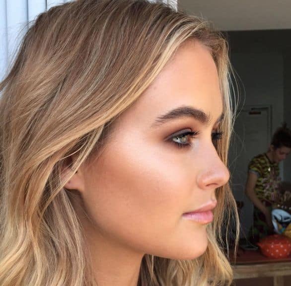 Flawless Bronze Makeup Ideas For Your Sun Kissed Skin