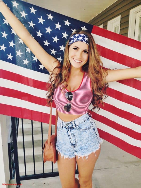 Last Minute 4th Of July Outfits That Will Help You Get Ready For The Festivities