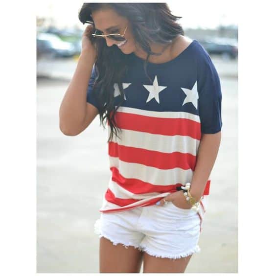 Last Minute 4th Of July Outfits That Will Help You Get Ready For The Festivities