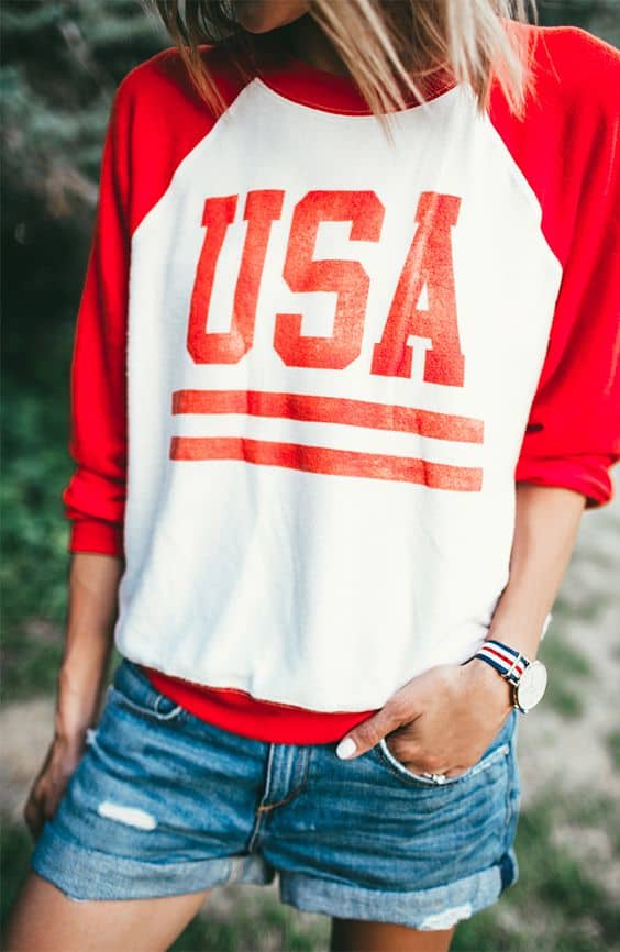 Last Minute 4th Of July Outfits That Will Help You Get Ready For The Festivities