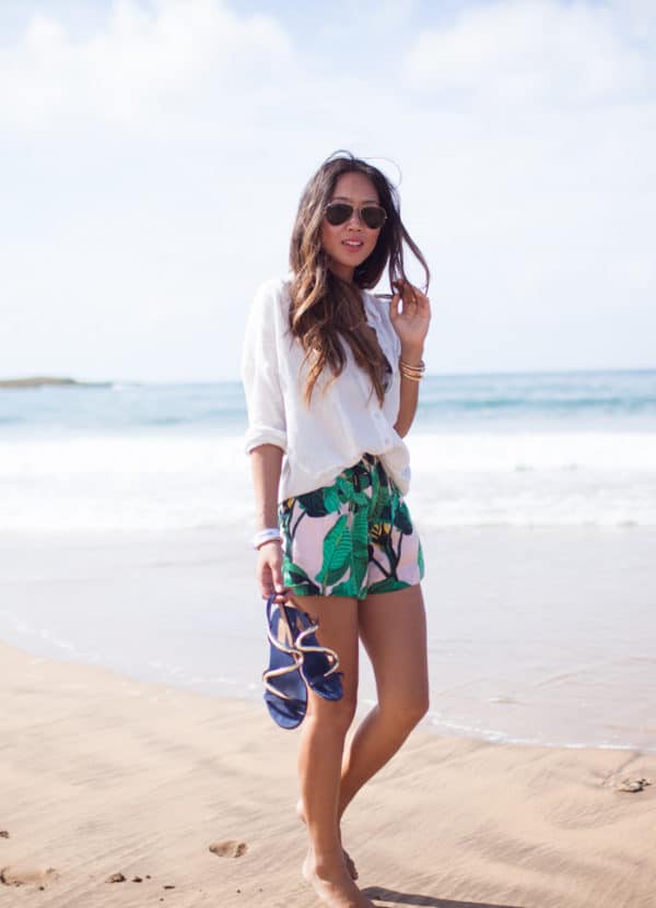 Make Your Vacation Memorable With These Outstanding Beach Outfits
