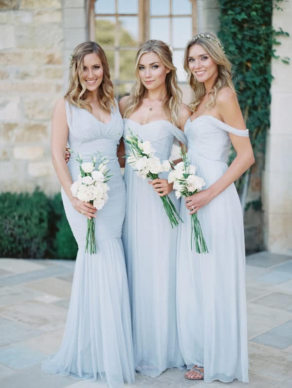 Splendid Bridesmaid Dresses That Will Amaze You