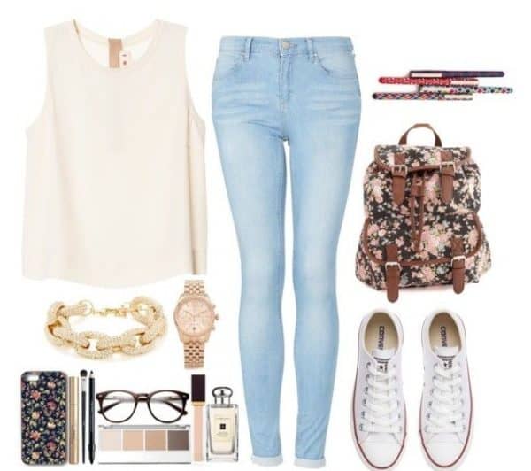 Cool Back To School Outfits That You Have To Check Out