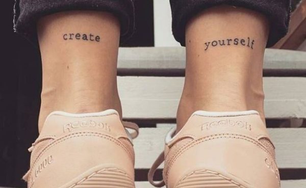 Trendy Ankle Tattoos That You Would Love To Get