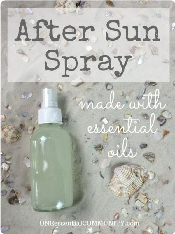 The Four DIY Body Sprays That You Must Have This Summer