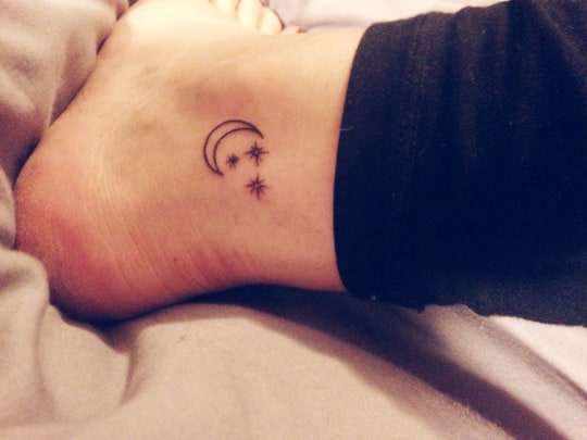 Trendy Ankle Tattoos That You Would Love To Get
