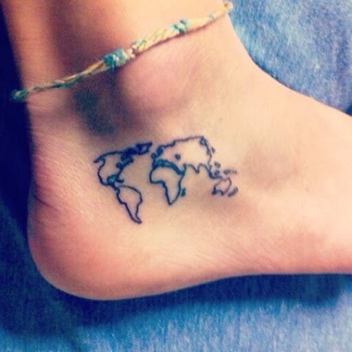 Trendy Ankle Tattoos That You Would Love To Get