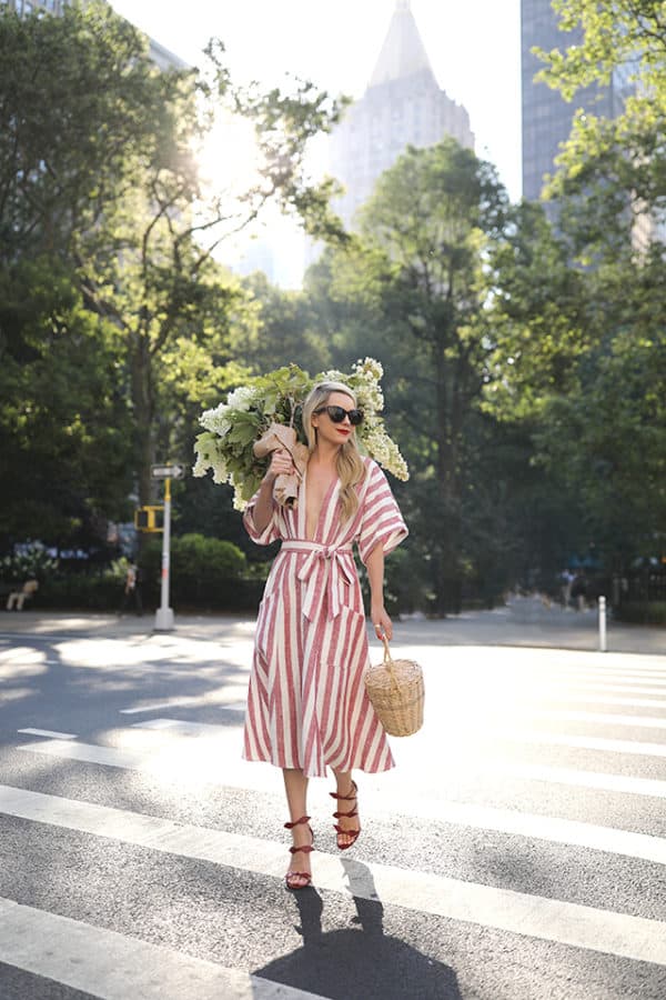Timeless Striped Summer Outfits That You Would Love To Copy