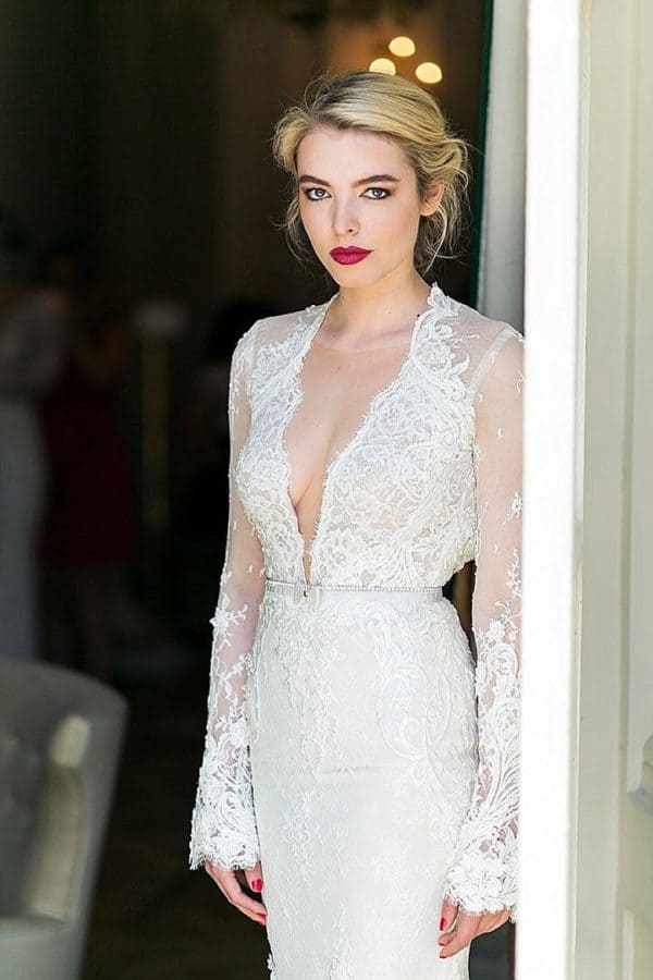 Effortlessly Chic Boho Wedding Dresses For The Free Spirited Brides