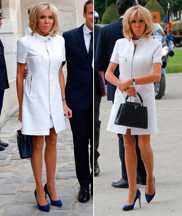 The Best Dresses First Ladies In The World
