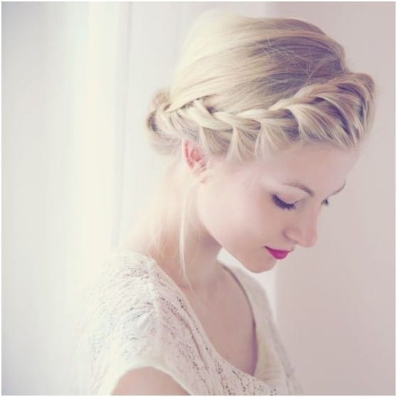 Easy Updo Hairstyles That Are Perfect For The Hot Summer Days