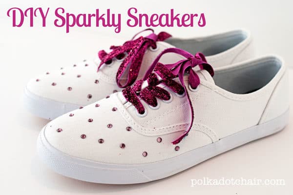Summer DIY Sneakers Ideas That You Have To Make Now