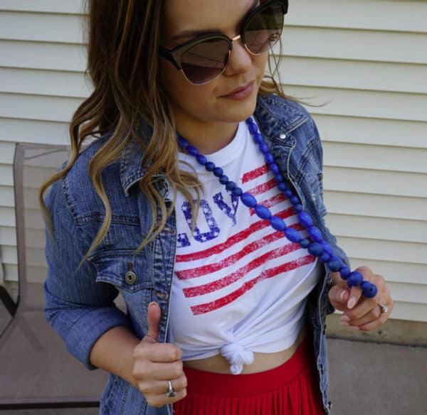 Last Minute 4th Of July Outfits That Will Help You Get Ready For The Festivities