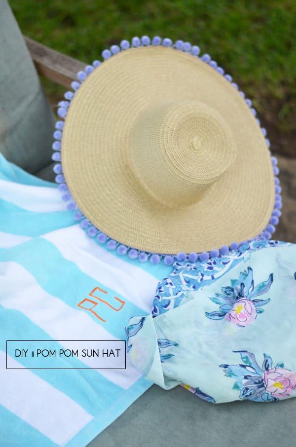 Vibrant DIY Sun Hat Projects That Will Keep You Cool This Summer