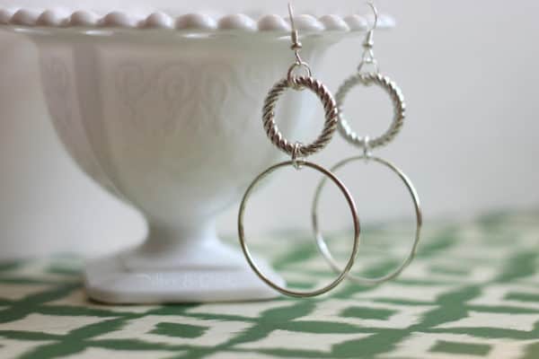 Dazzling DIY Earrings That Are Easy To Make