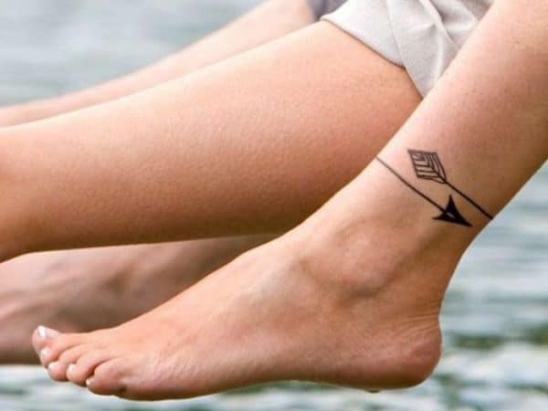 Trendy Ankle Tattoos That You Would Love To Get