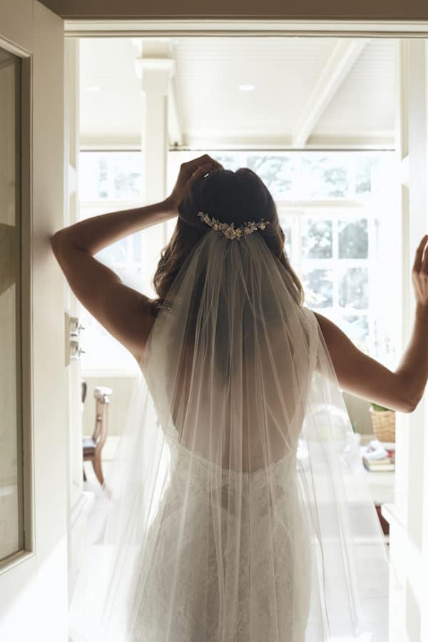 Sweet Wedding Veil Hairstyle Ideas That Will Make You Look Fabulous