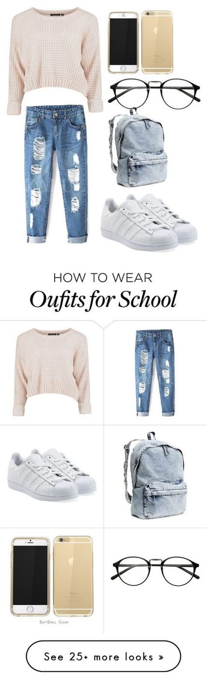 Cool Back To School Outfits That You Have To Check Out