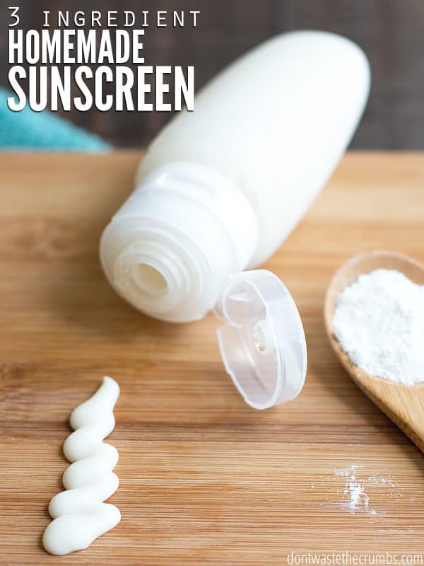 Non Toxic Homemade Sunscreens That You Have To Try This Summer