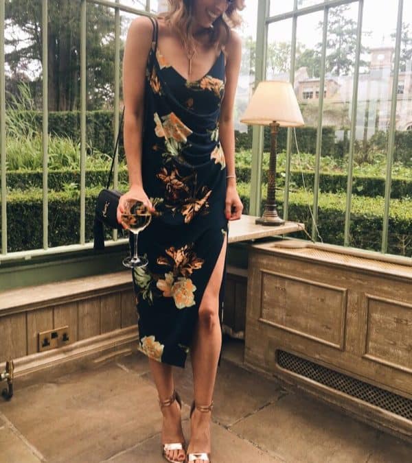 Wonderful Wedding Guest Dresses That Will Make You Look Stylish