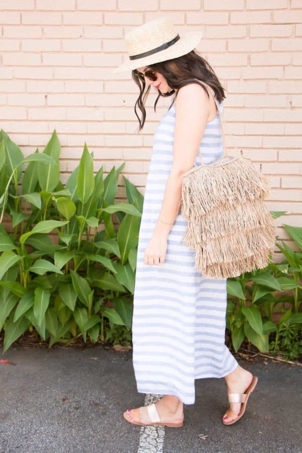 Timeless Striped Summer Outfits That You Would Love To Copy