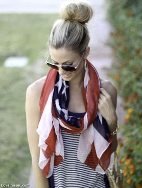 The Best 4 Of July Outfits To Celebrate In Style
