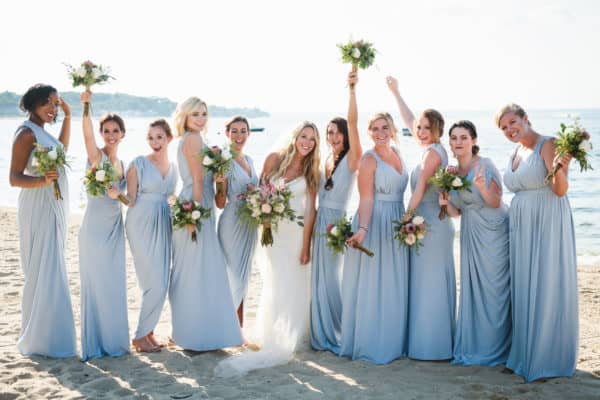 Splendid Bridesmaid Dresses That Will Amaze You