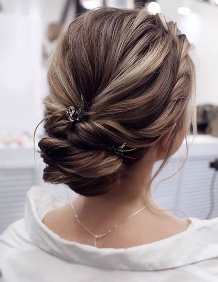 Easy Updo Hairstyles That Are Perfect For The Hot Summer Days