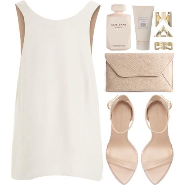 Cute Summer Dresses Polyvore Outfits That Are Perfect For The Hot Days