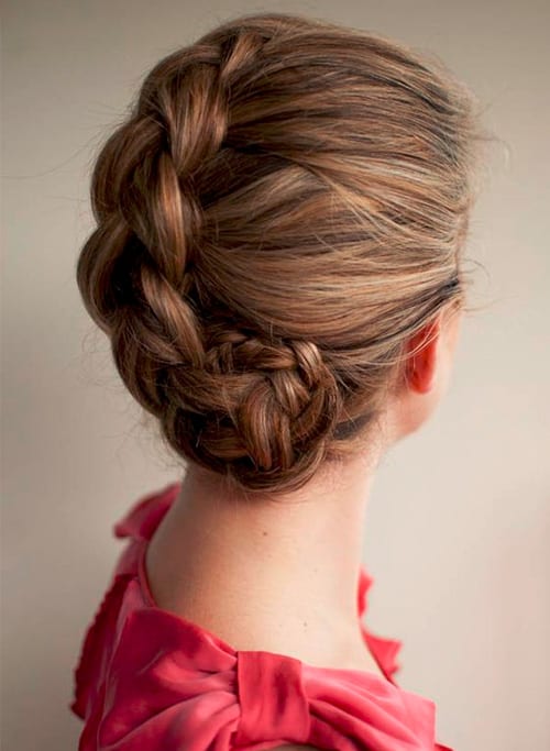 Easy Updo Hairstyles That Are Perfect For The Hot Summer Days