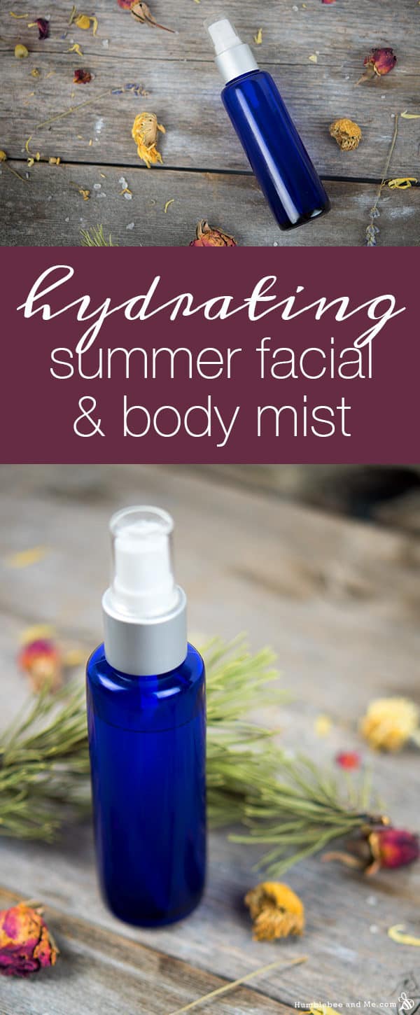 The Four DIY Body Sprays That You Must Have This Summer