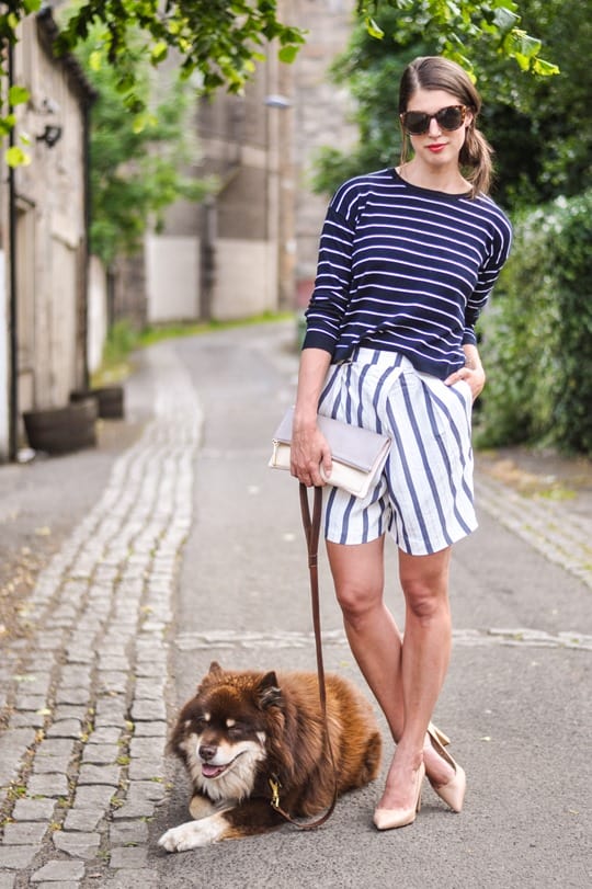 Timeless Striped Summer Outfits That You Would Love To Copy