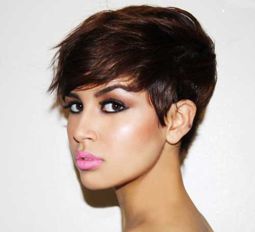 Amazingly Short Haircuts For Women That Are Currently In Style