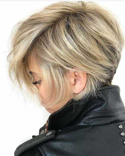 Amazingly Short Haircuts For Women That Are Currently In Style