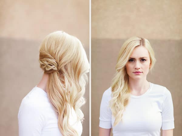 Romantic Side Swept Hairstyles That Will Put All Eyes On You