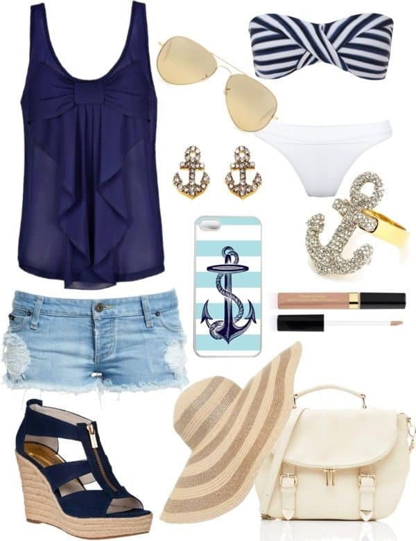 Super Hot Beach Polyvore That Will Get You Noticed This Summer