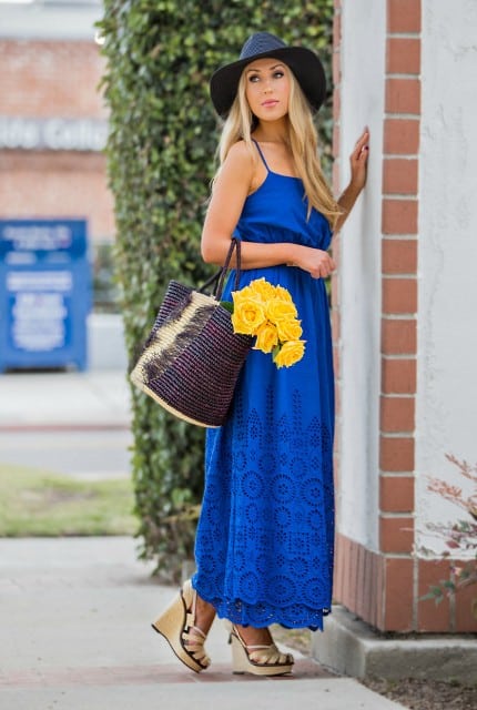The Best Way To Wear Straw Bag And Look Modern And Trendy This Summer