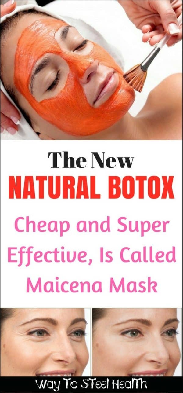 Homemade Botox Recipes That Will Make You Look Younger