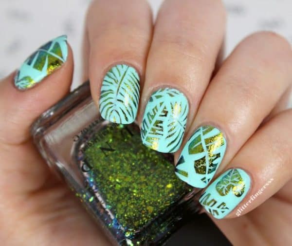 Tropical Nails That Will Make You Want Summer To Last Forever