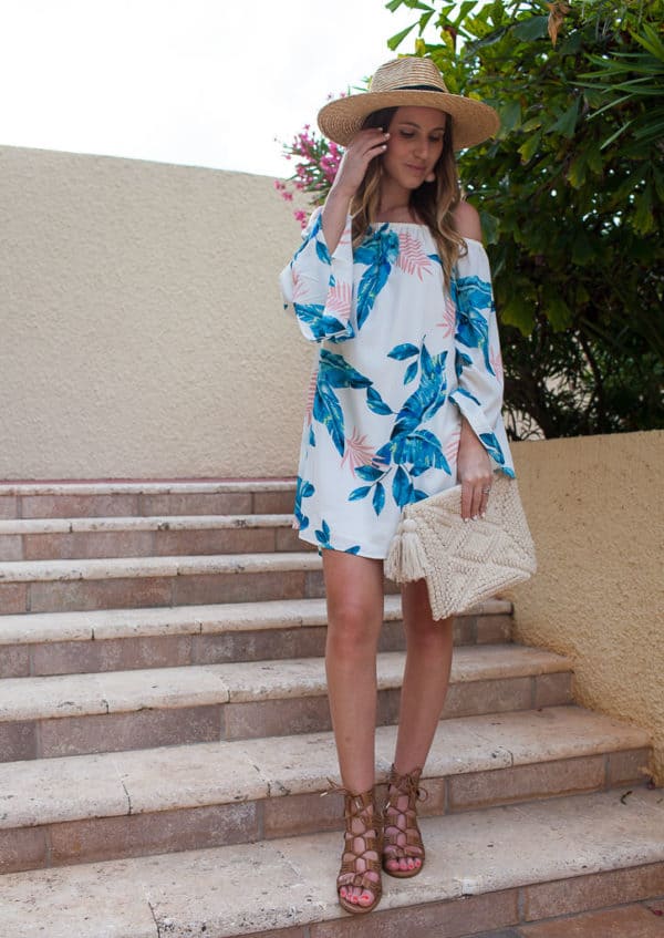 Stylish Tropical Print Outfits That Will Impress You