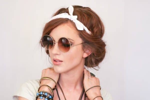 Incredible Bandana Hairstyles Which Will Add A Cool Factor To Your Look