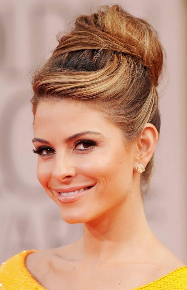 Easy Updo Hairstyles That Are Perfect For The Hot Summer Days