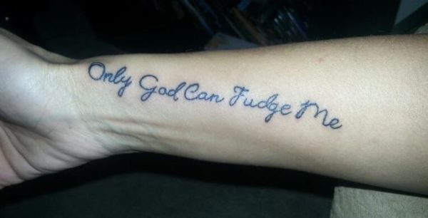 Absolutely Hilarious Misspelled Tattoos That Will Make You Laugh